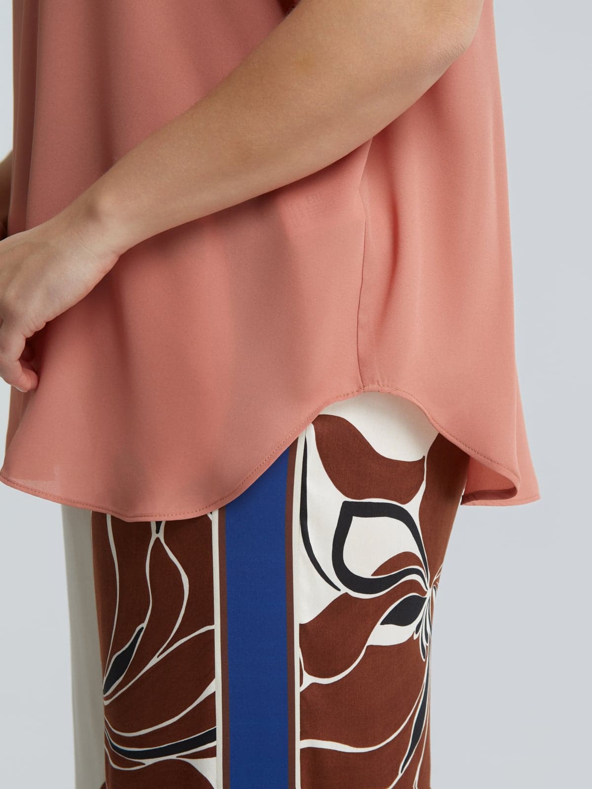 Women's T-Shirts Mat Fashion Multicolor