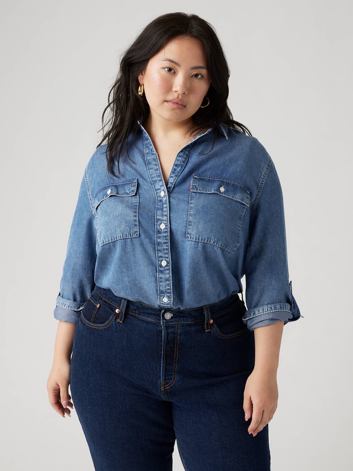 Women's Shirts Levi's Multicolor
