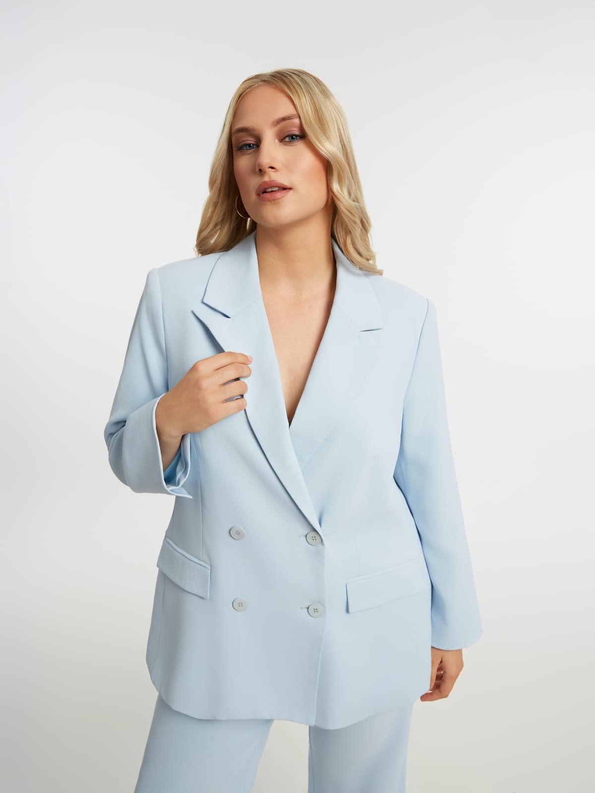 Women's Sets Mat Fashion Blue