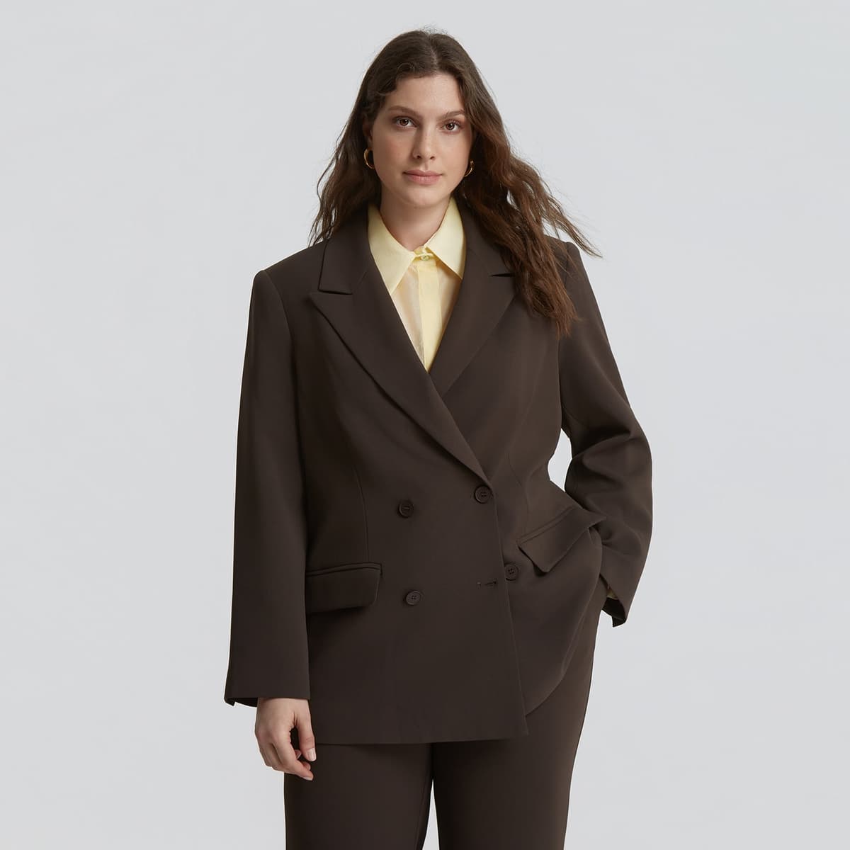 Σταυρωτό σακάκι