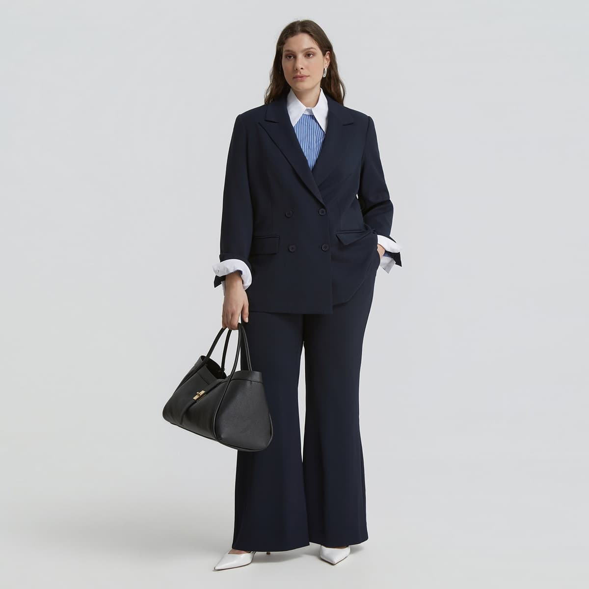 Σταυρωτό σακάκι