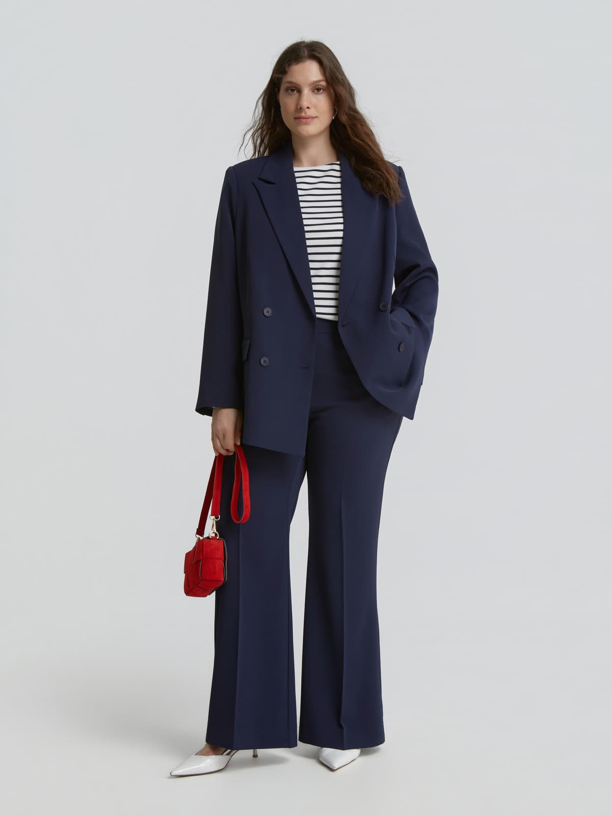 Women's Sets Mat Fashion Blue