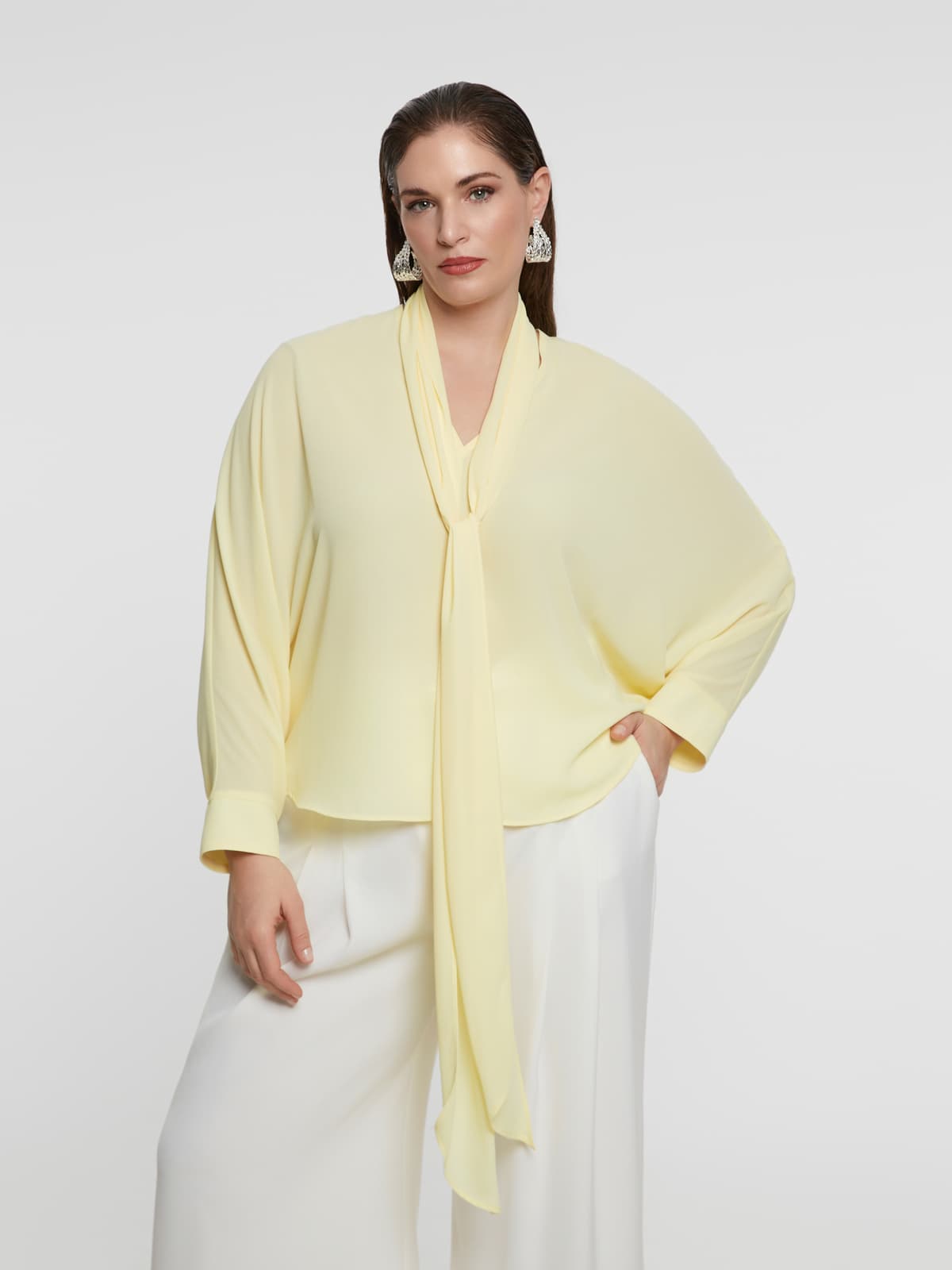 Women's T-Shirts Mat Fashion Yellow