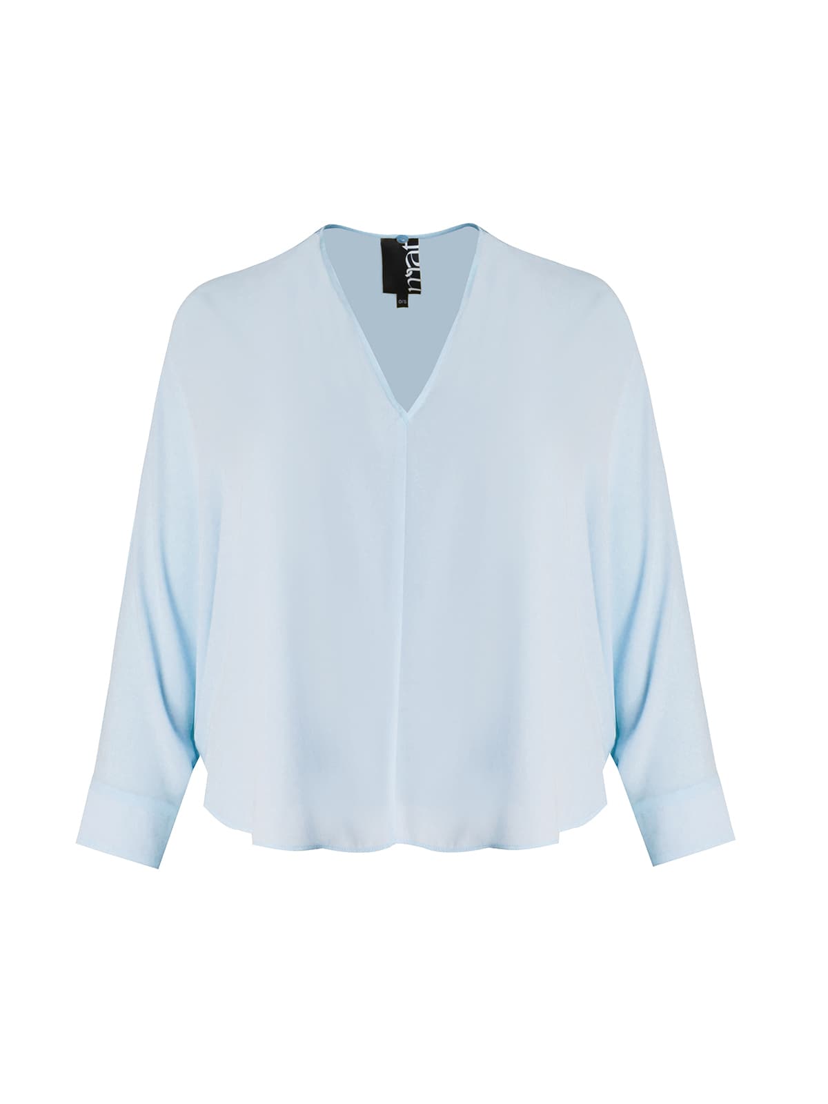 Women's T-Shirts Mat Fashion Blue