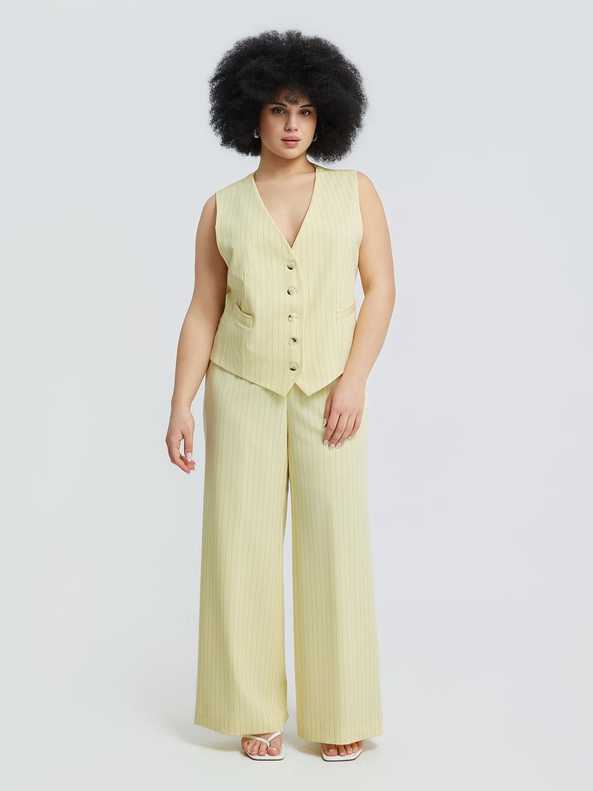 Women's Sets Mat Fashion Beige