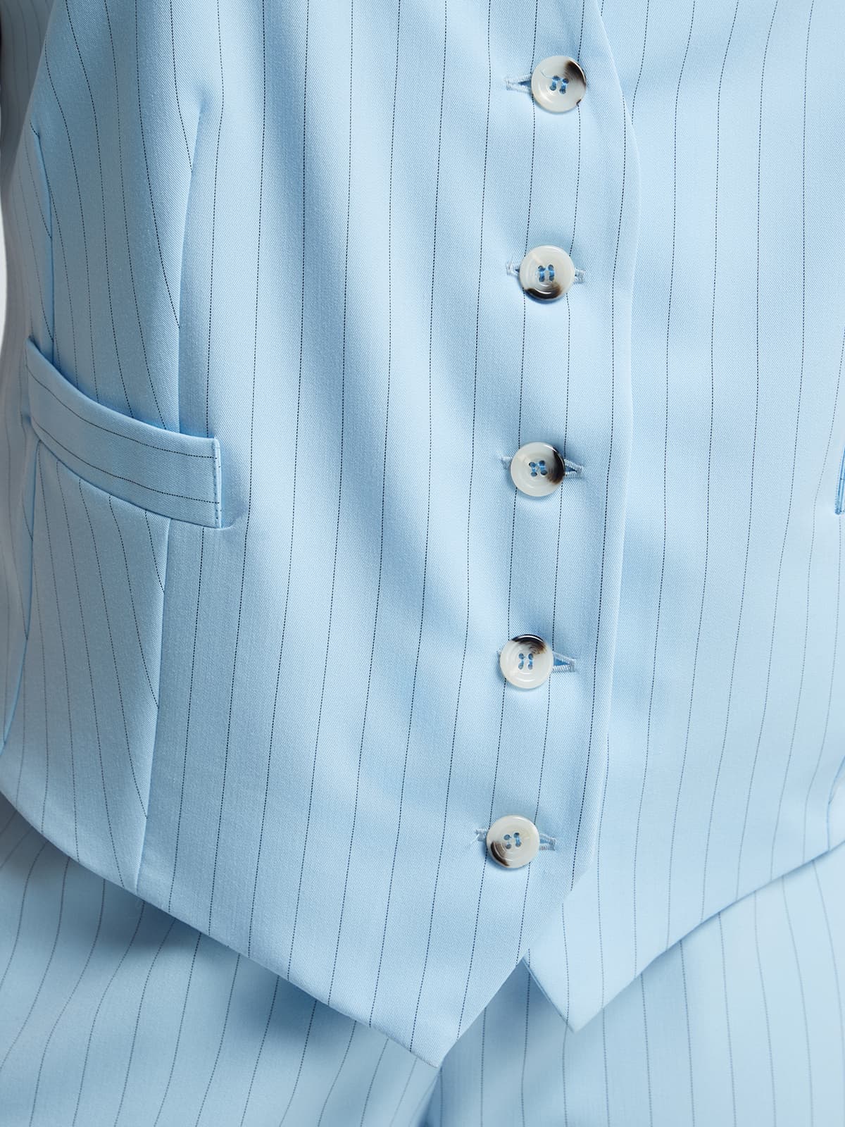 Women's Sets Mat Fashion Blue