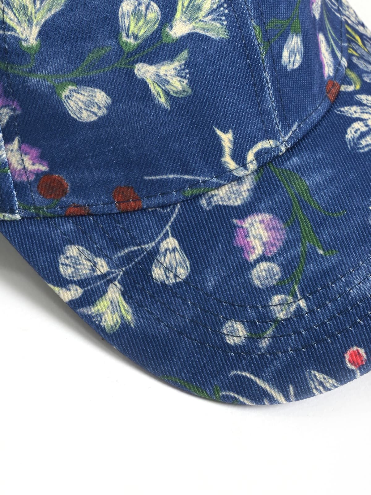 Women's Hats Mat Fashion Blue