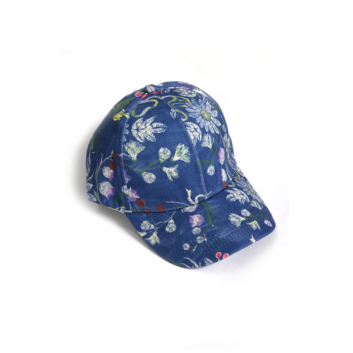 Women's Hats Mat Fashion Blue
