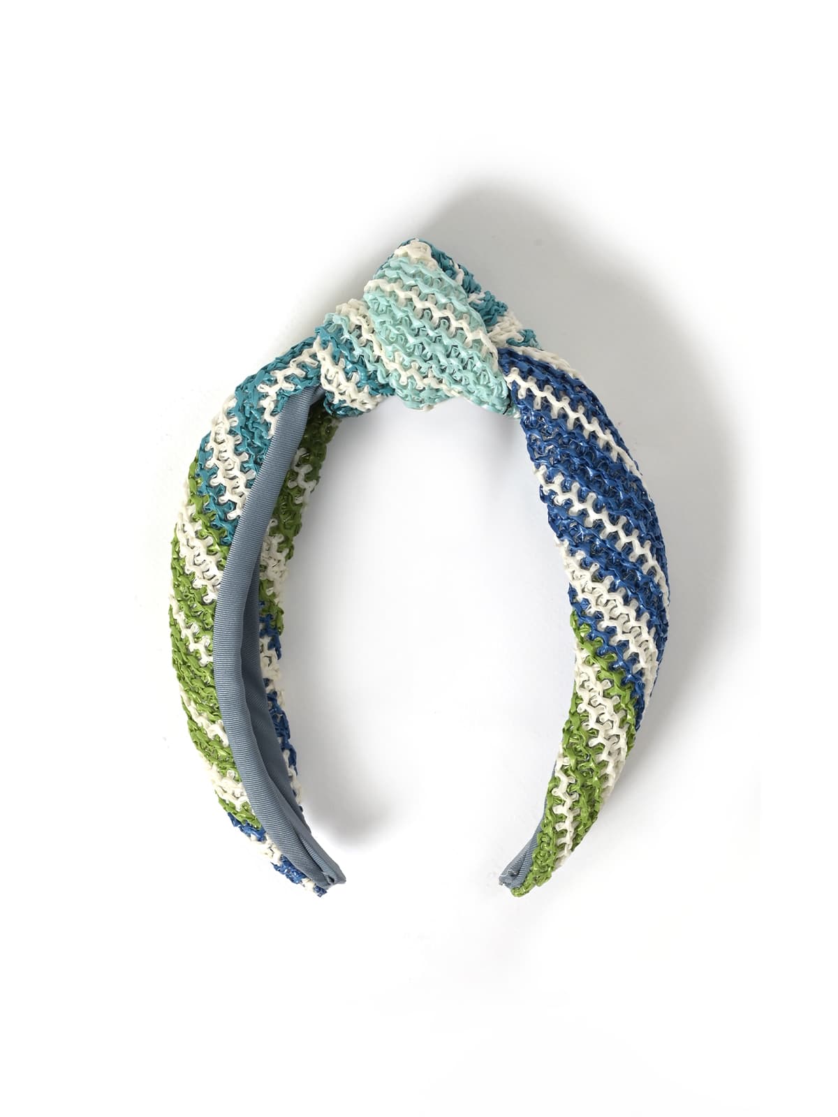 Women's Hair Accessories Mat Fashion Blue