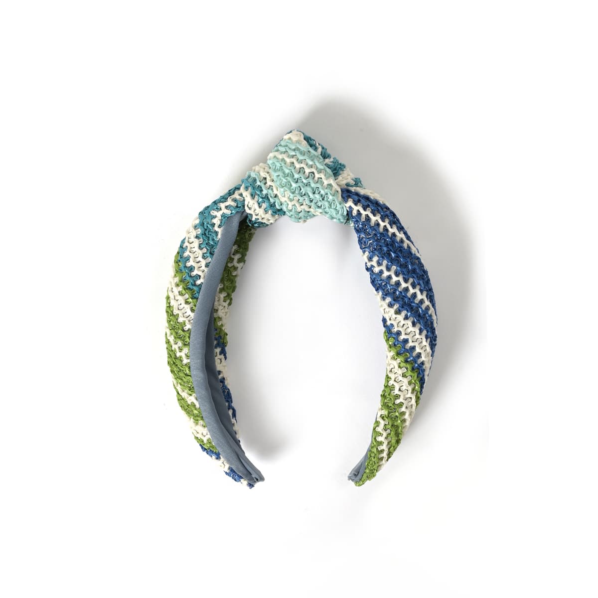 Women's Hair Accessories Mat Fashion Blue