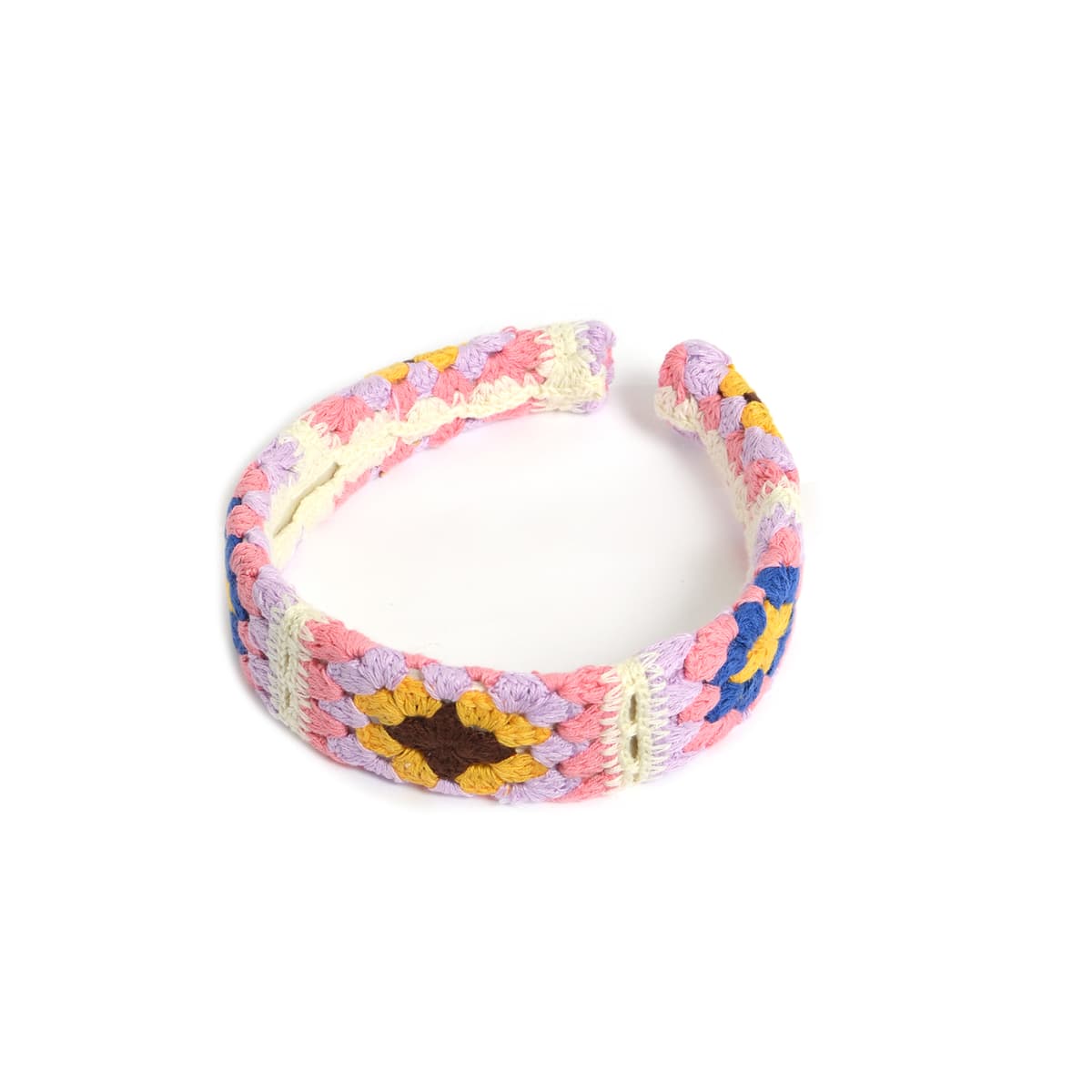 Women's Hair Accessories Mat Fashion Red