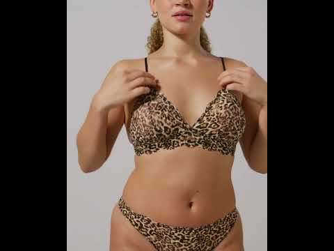 Women's Underwear Understatement Multicolor