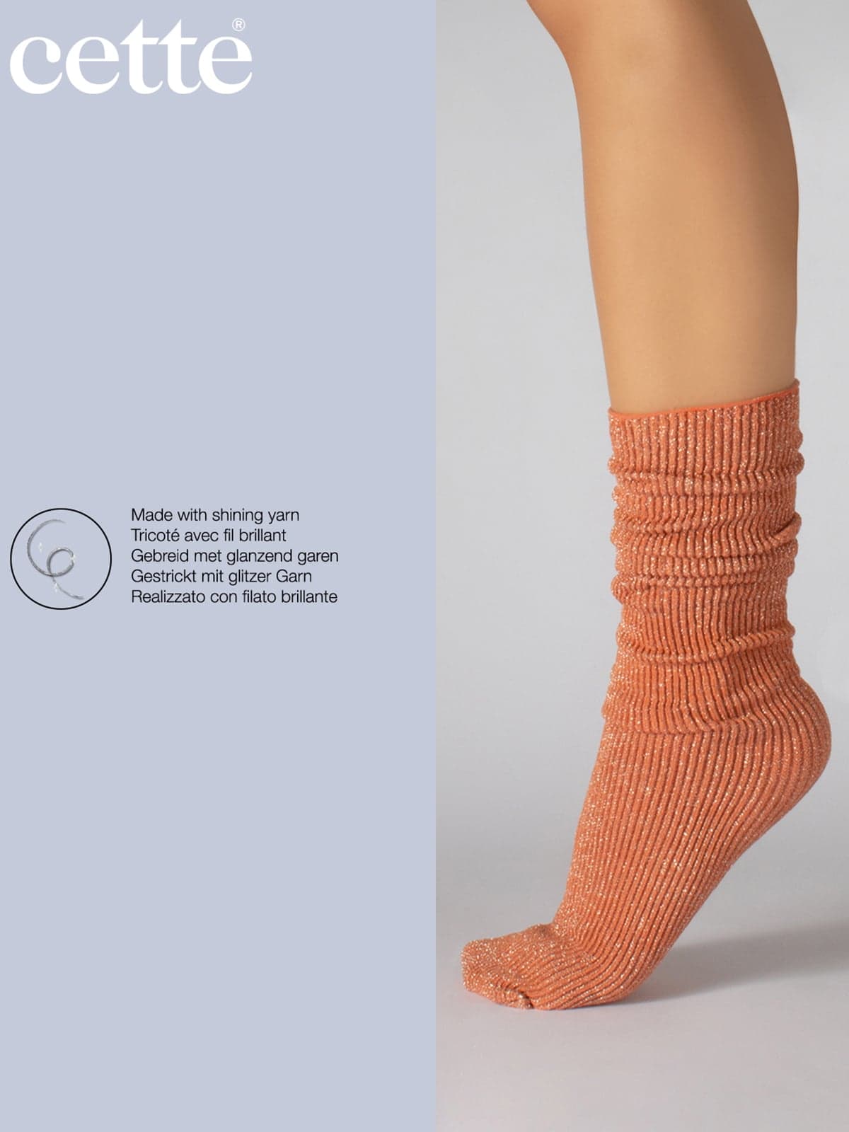 Women's Socks Cette Multicolor