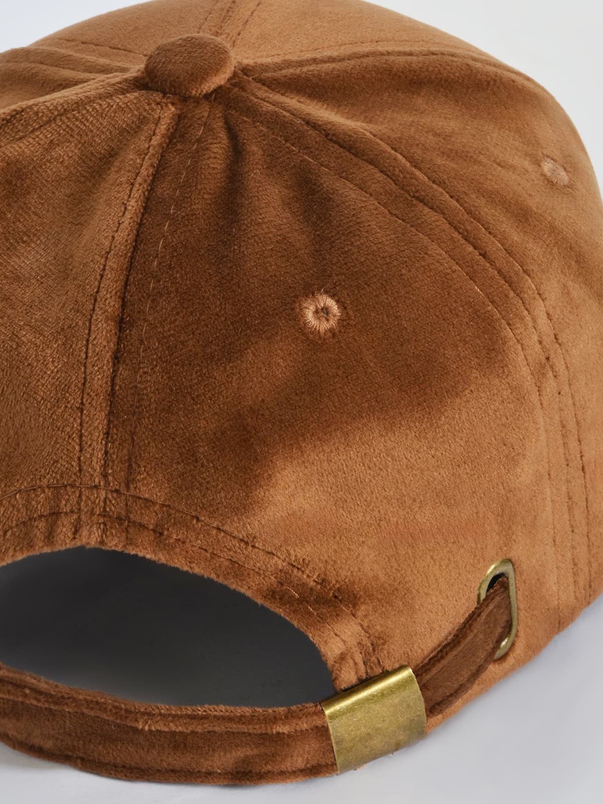 Women's Hats Mat Fashion Brown