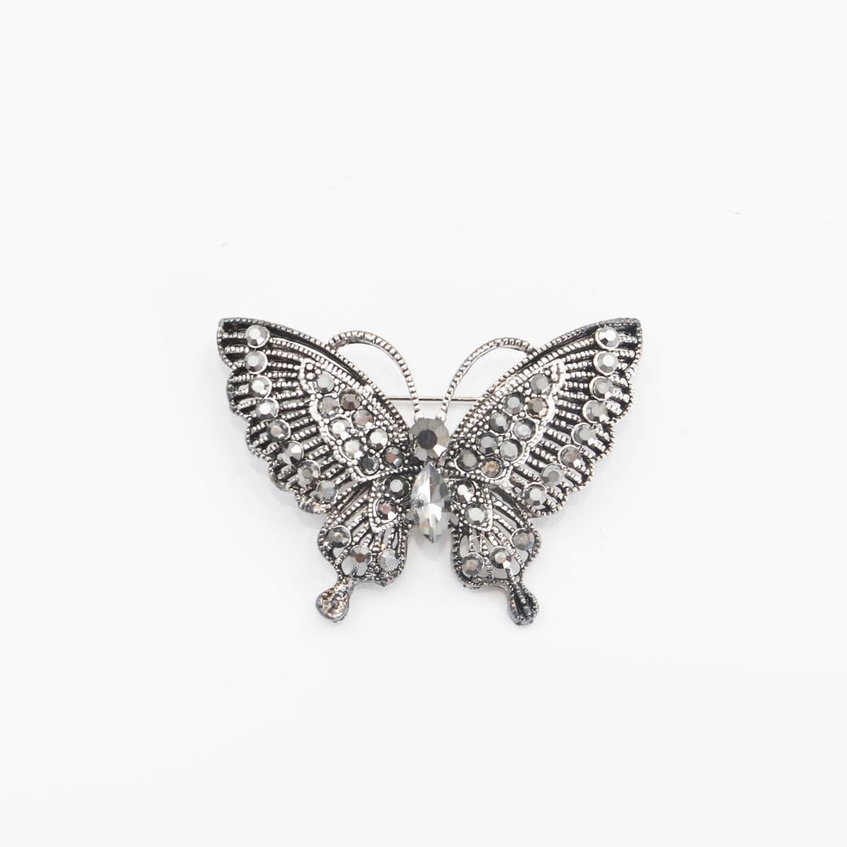 Women's Brooches Mat Fashion Black