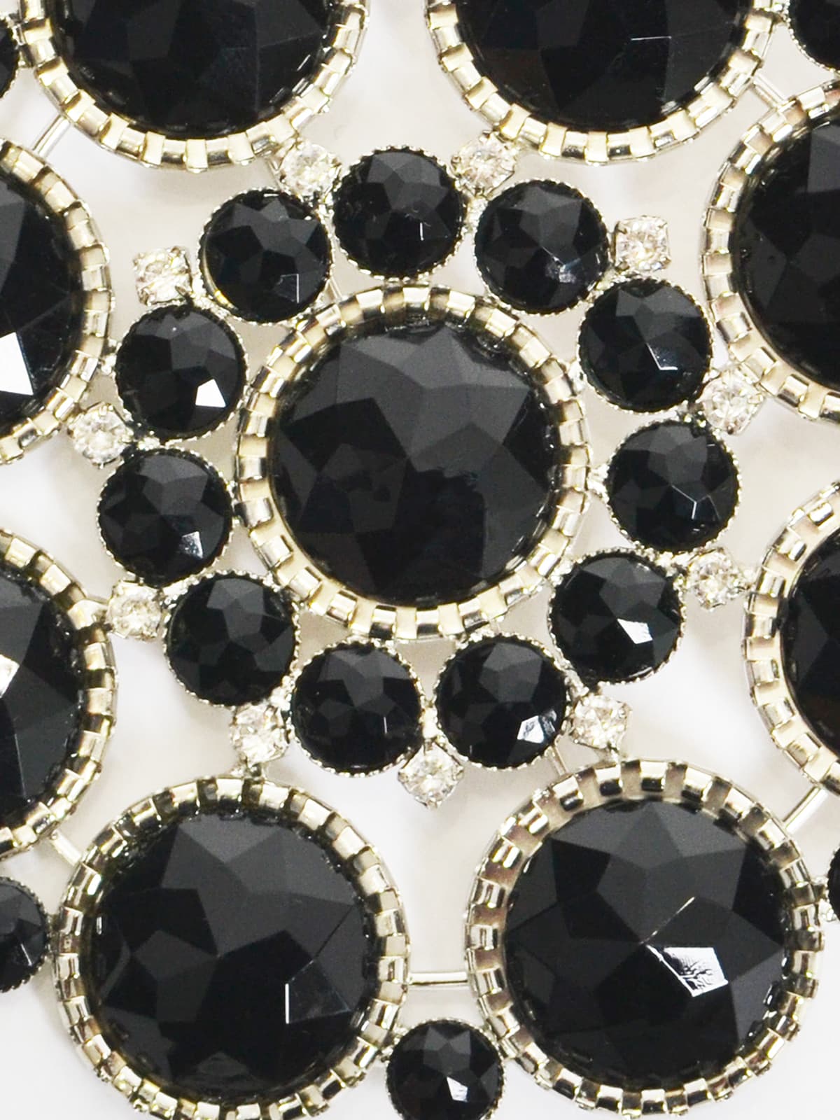 Women's Brooches Mat Fashion Black