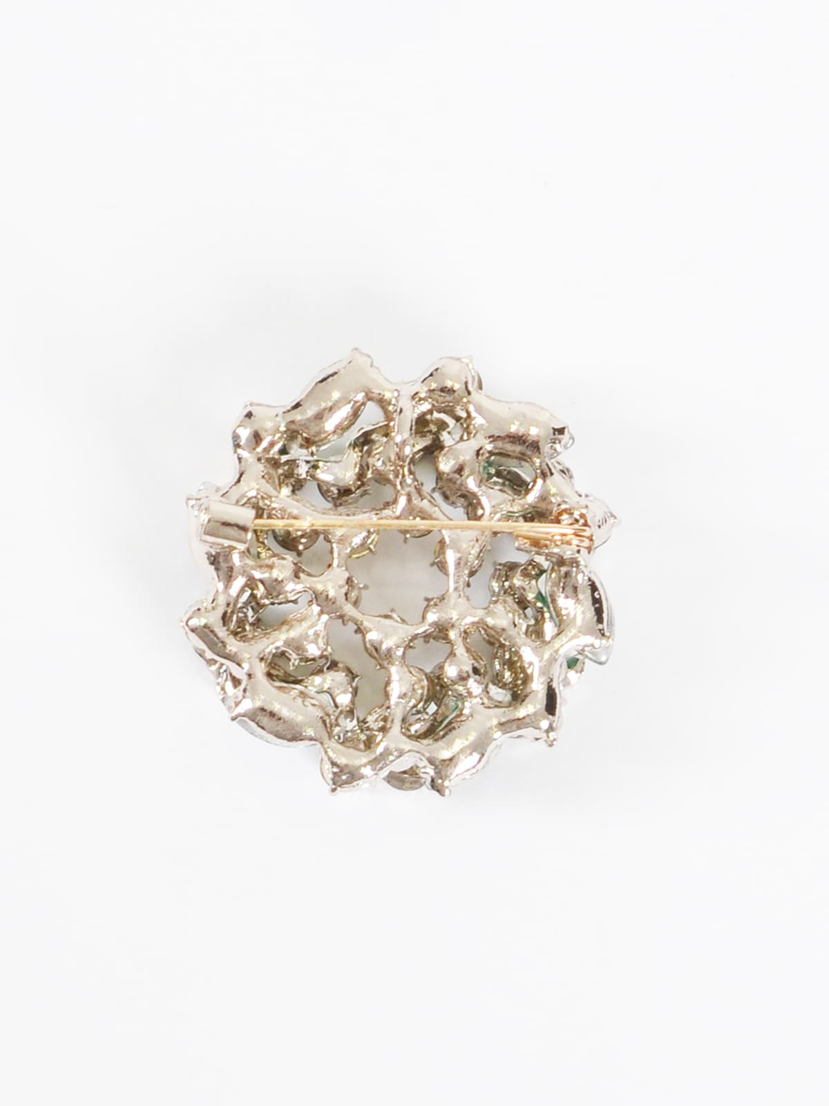 Women's Brooches Mat Fashion Green