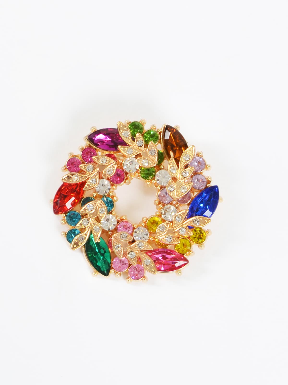 Women's Brooches Mat Fashion Multicolor