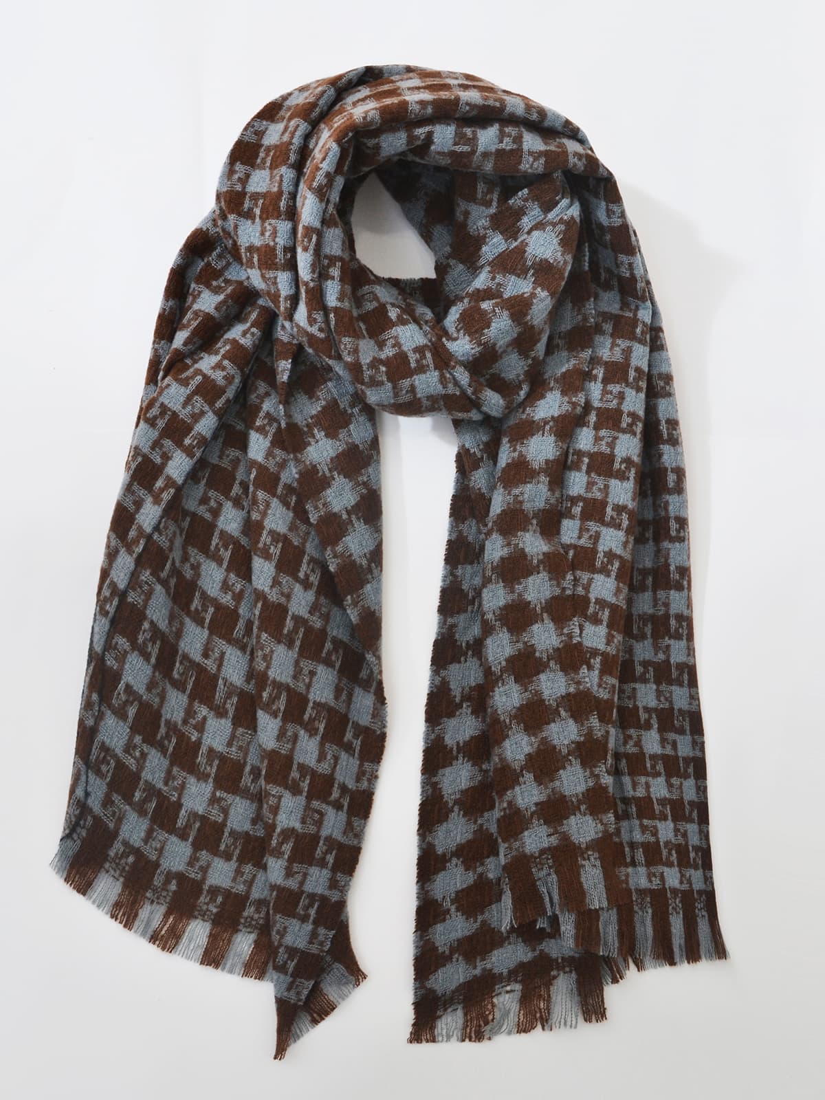 Women's Accessories Mat Fashion Brown