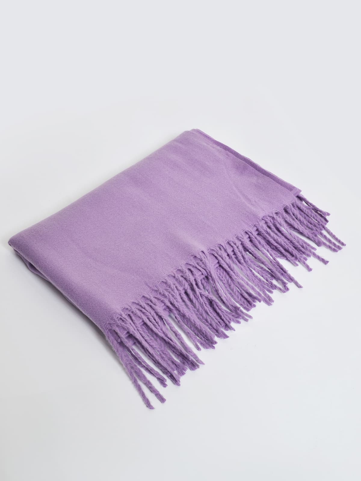 Women's Scarves Mat Fashion Purple
