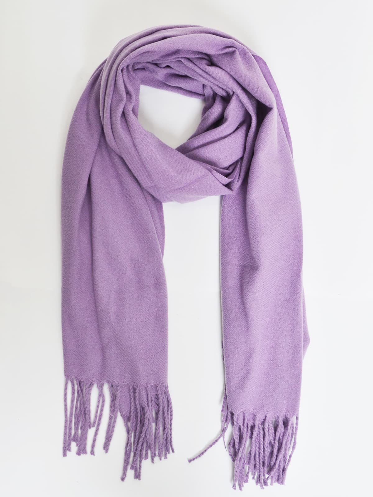 Women's Scarves Mat Fashion Purple