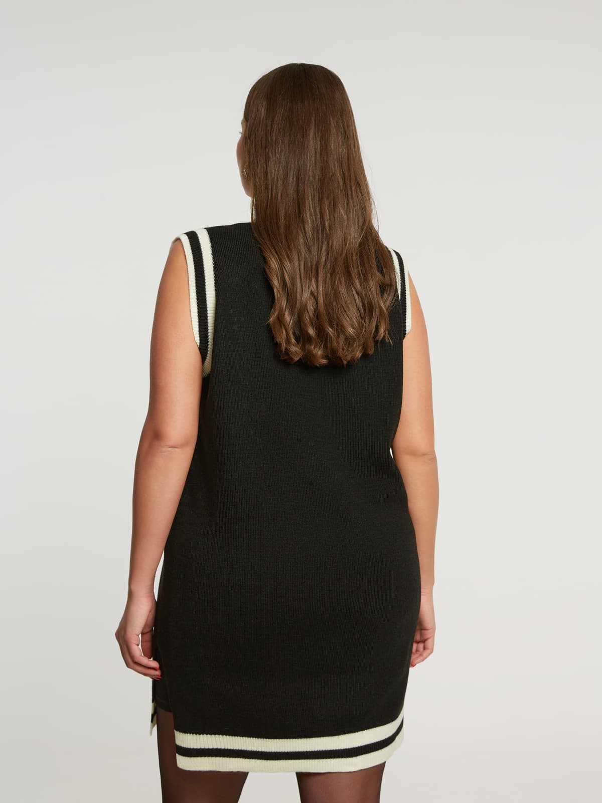 Women's Dresses Mat Fashion Black