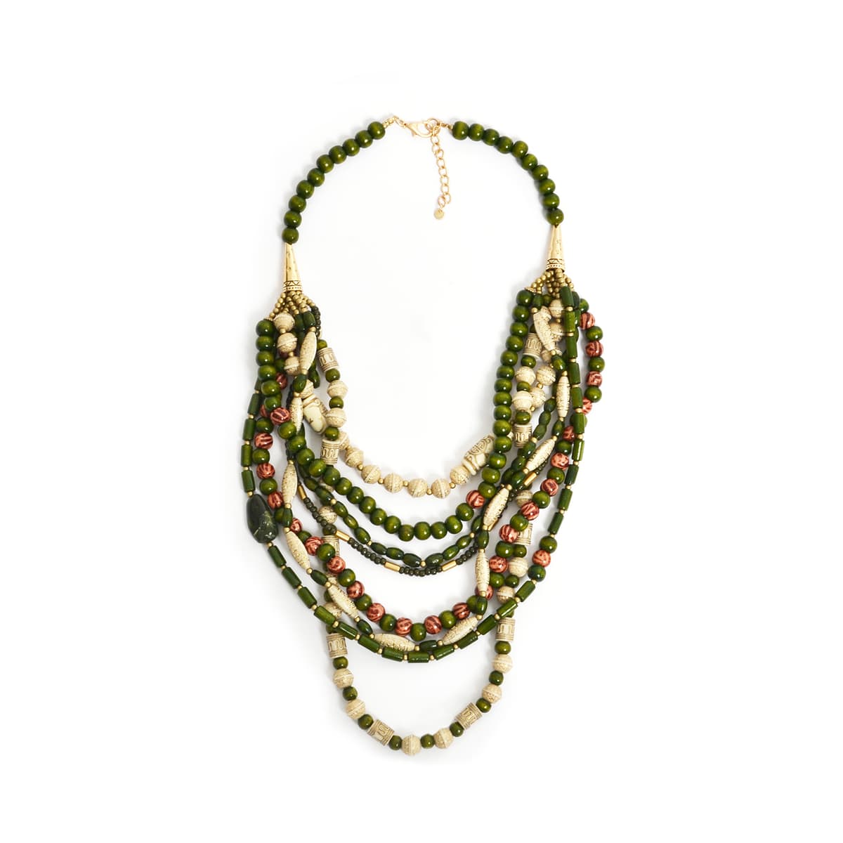 Women's Necklaces Mat Fashion Black