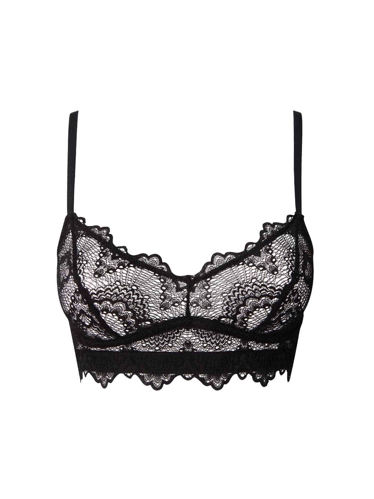 Women's Bras Understatement Black