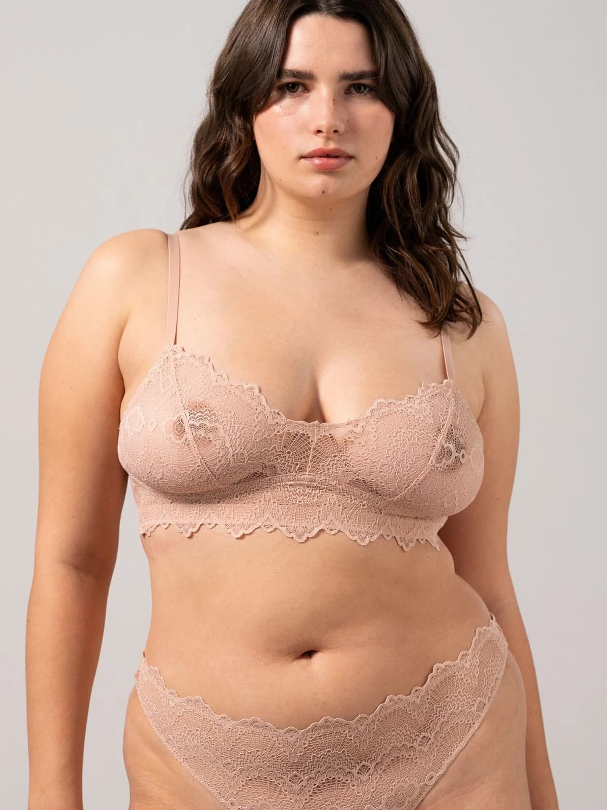 Women's Underwear Understatement Beige