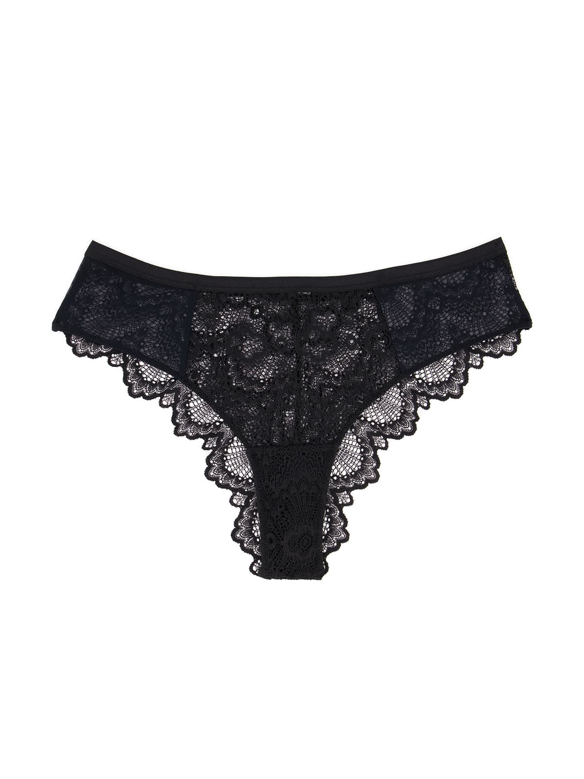 Women's Underwear Understatement Black