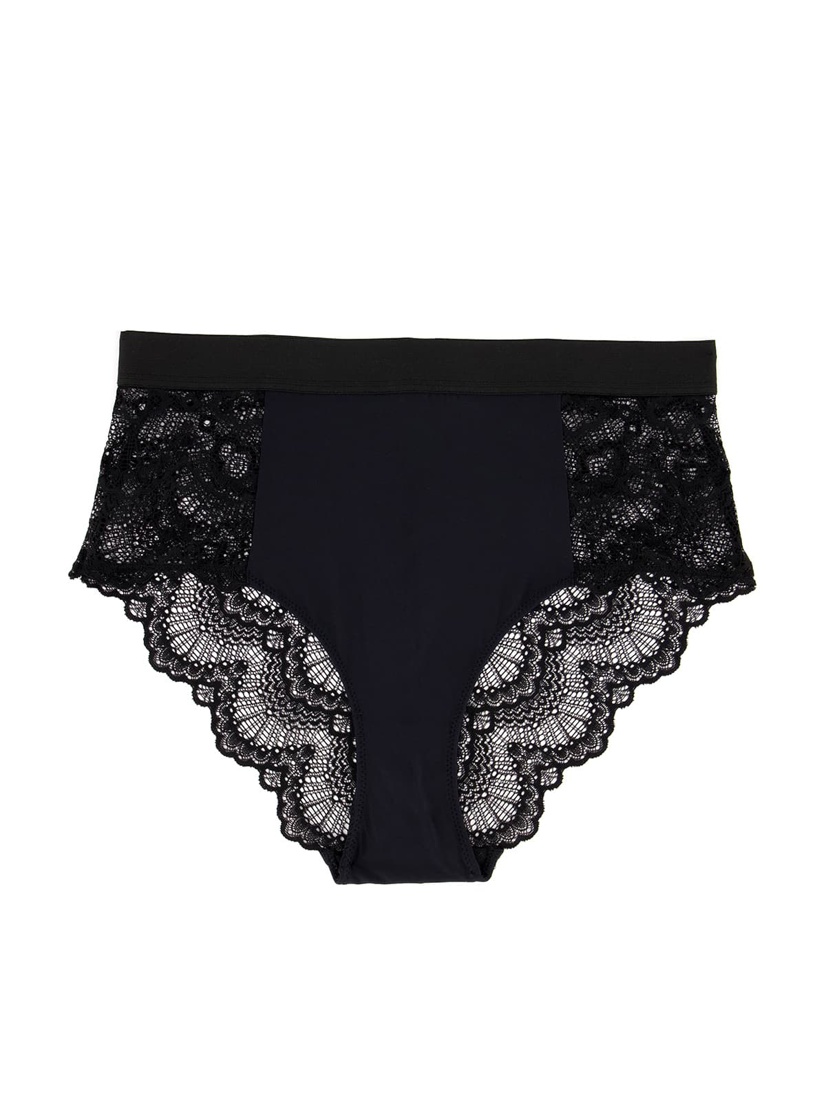Women's Underwear Understatement Black