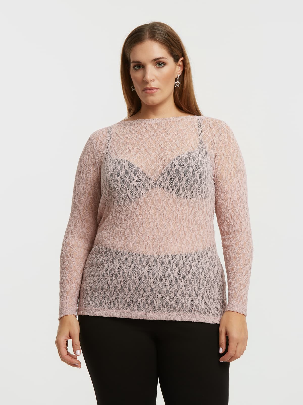 Women's T-Shirts Mat Fashion Pink