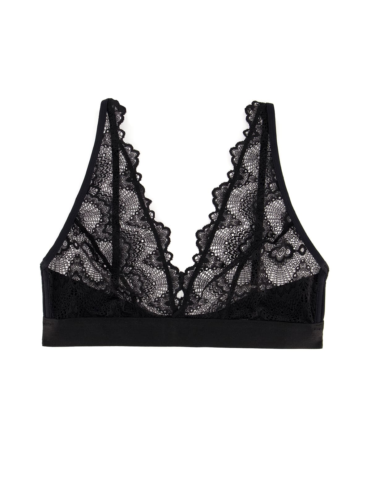 Women's Underwear Understatement Black