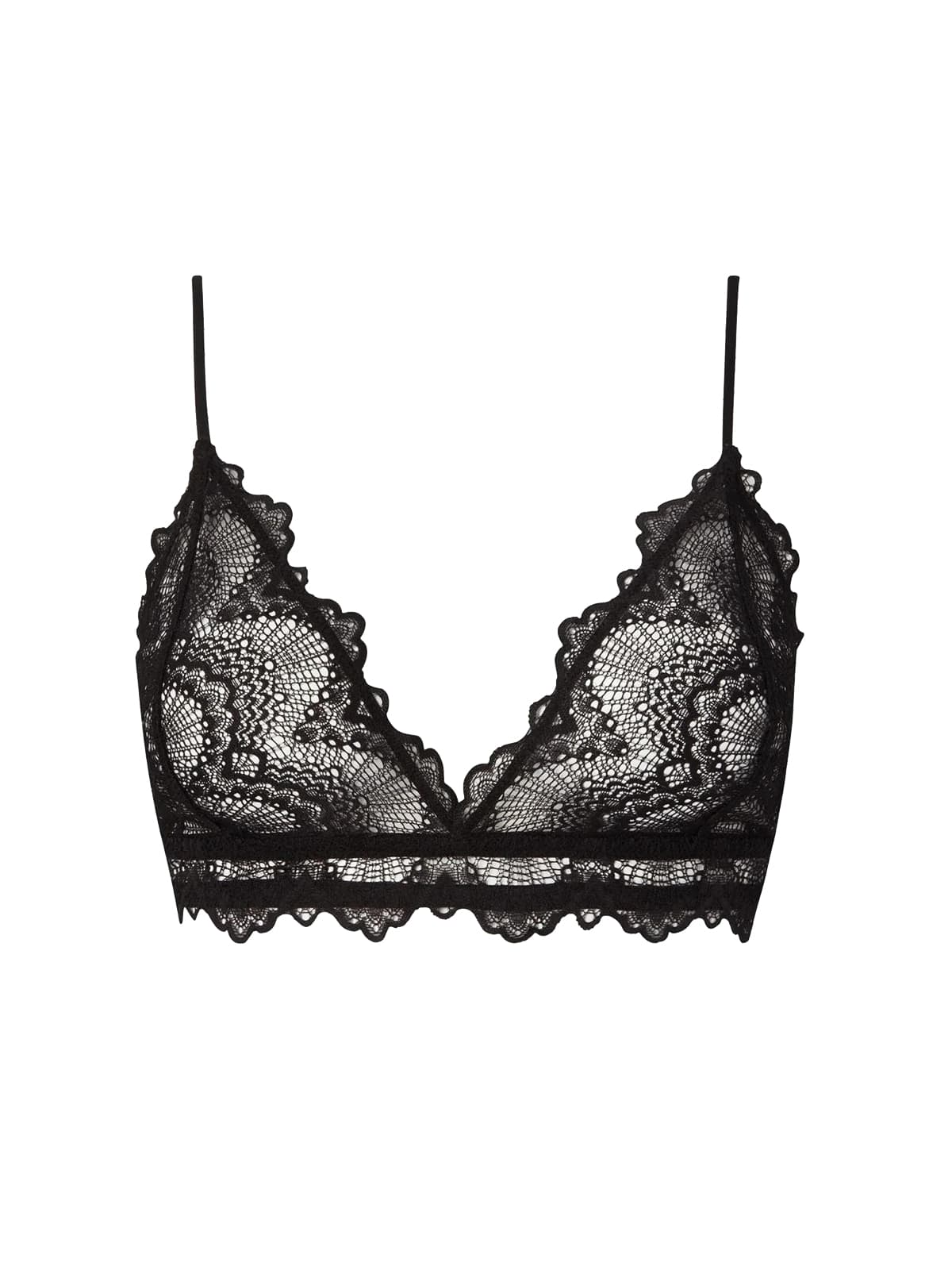 Women's Underwear Understatement Black