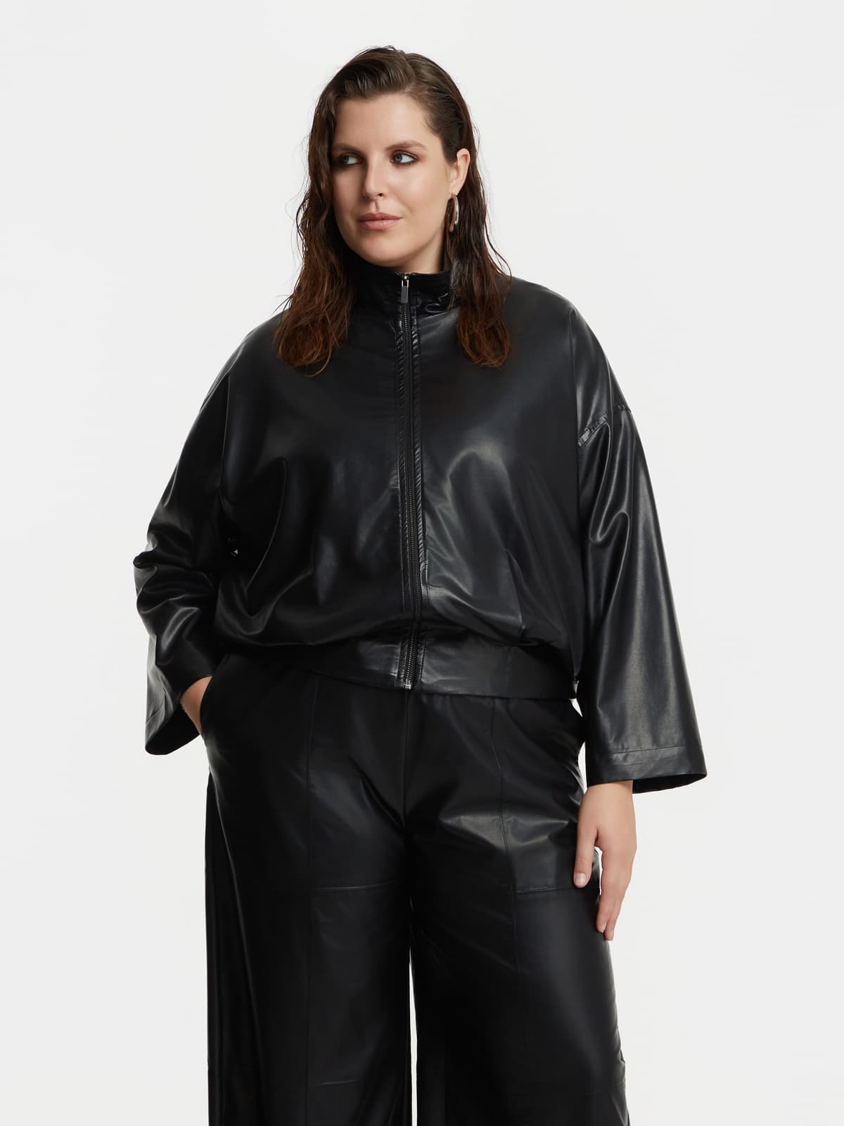 Women's Clothing Mat Fashion Black