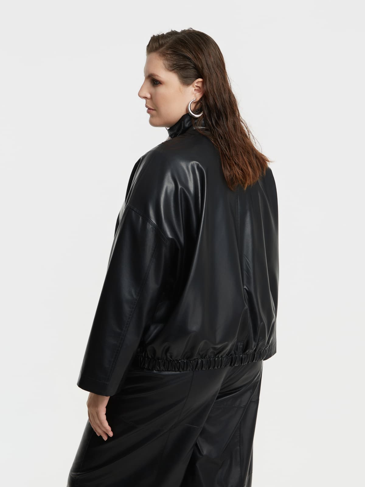 Women's Clothing Mat Fashion Black