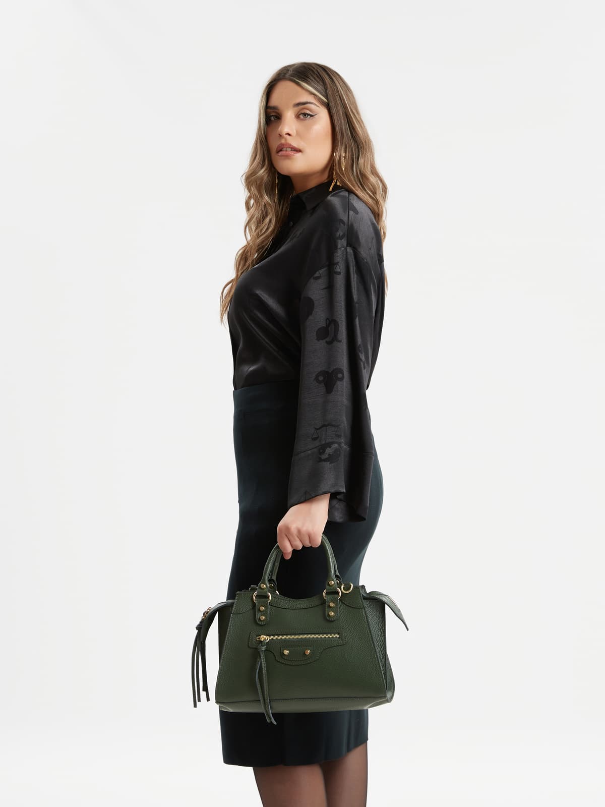 Women's Bags Mat Fashion Multicolor