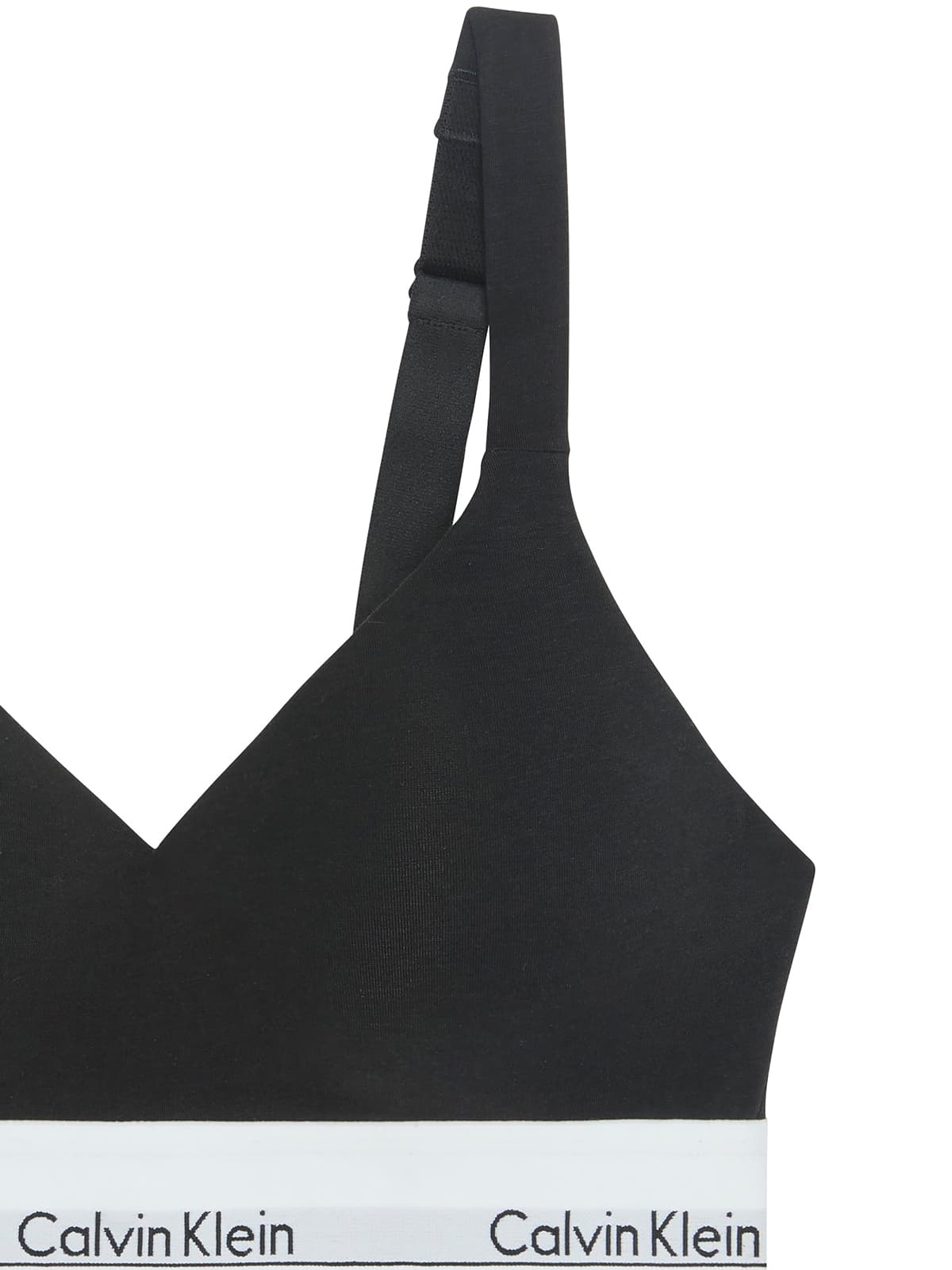 LIFT BRALLETE CALVIN KLEIN BLACK CALVIN KLEIN