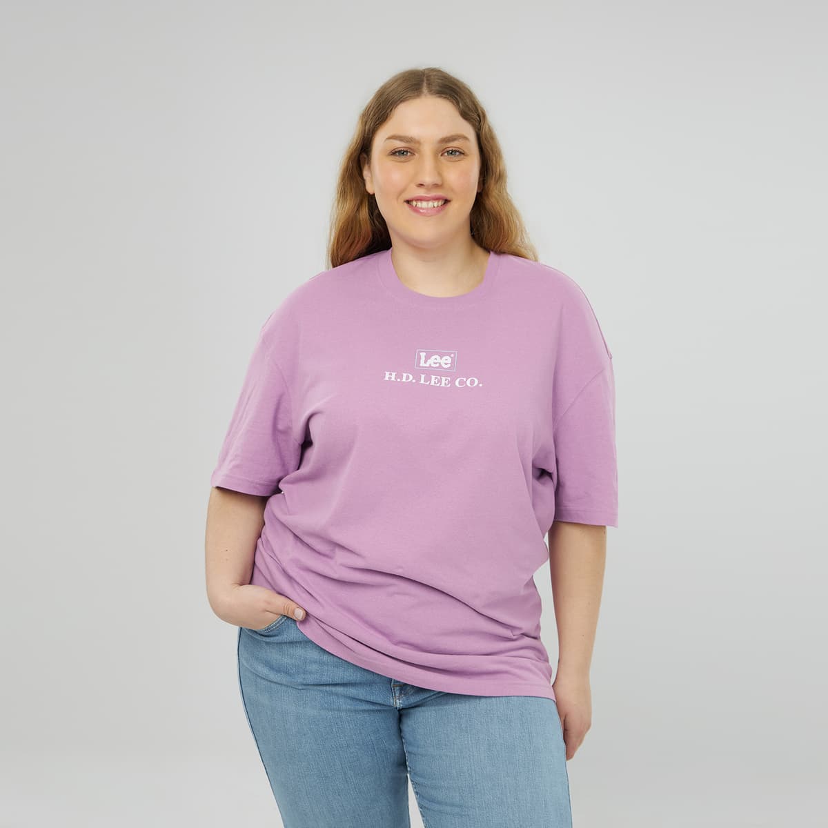 Μπλούζα Loose Logo Tee