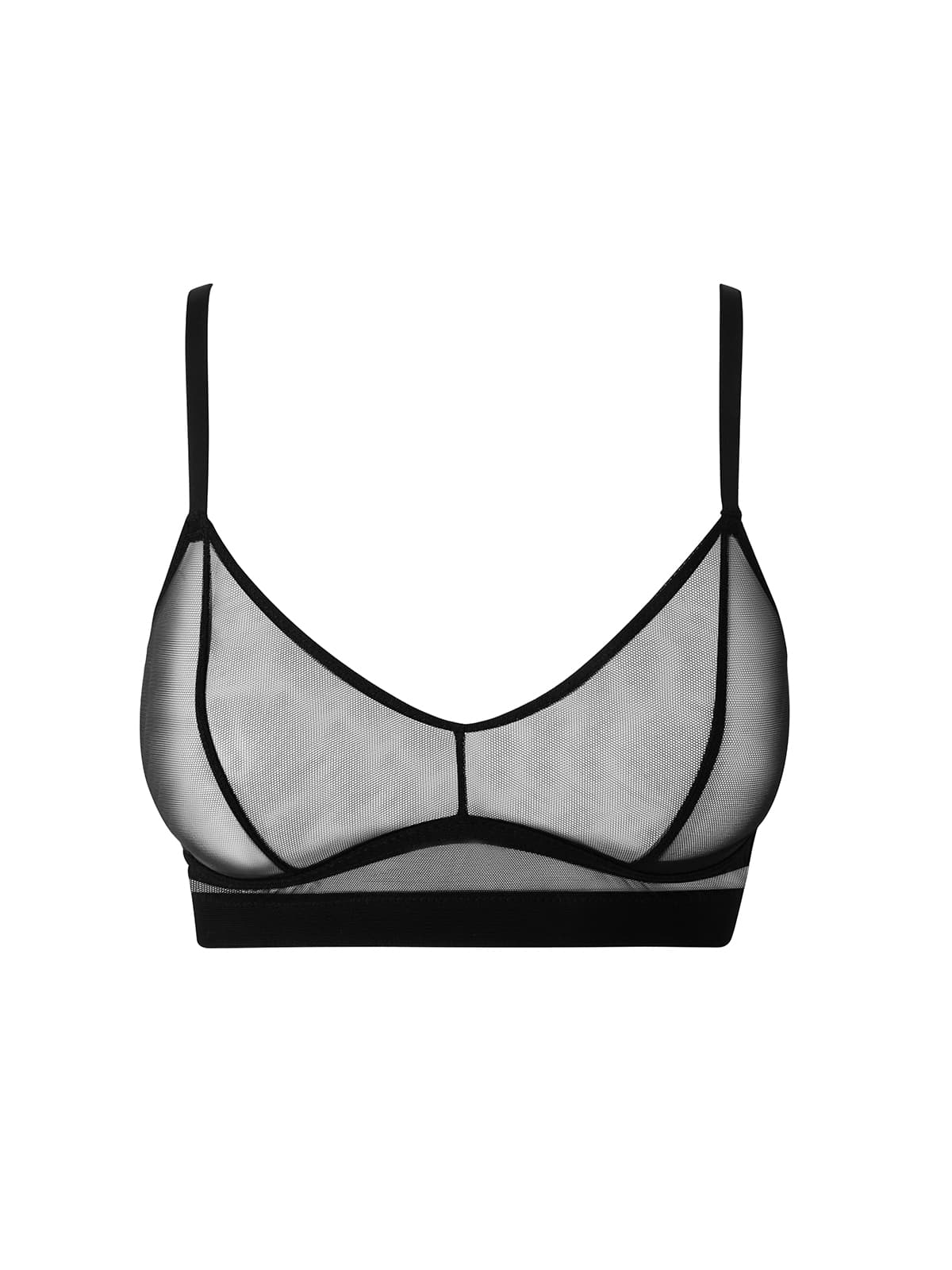 Women's Underwear Understatement Black