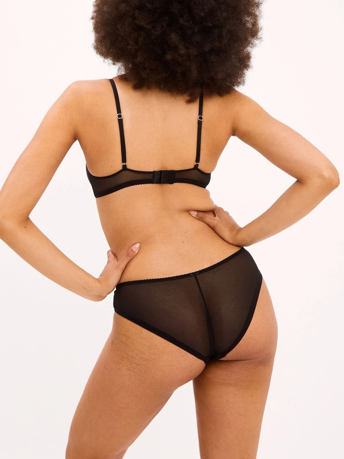 Women's Briefs Understatement Black