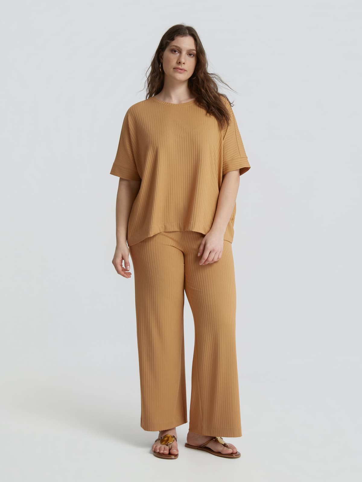 Women's Sets Mat Fashion Beige