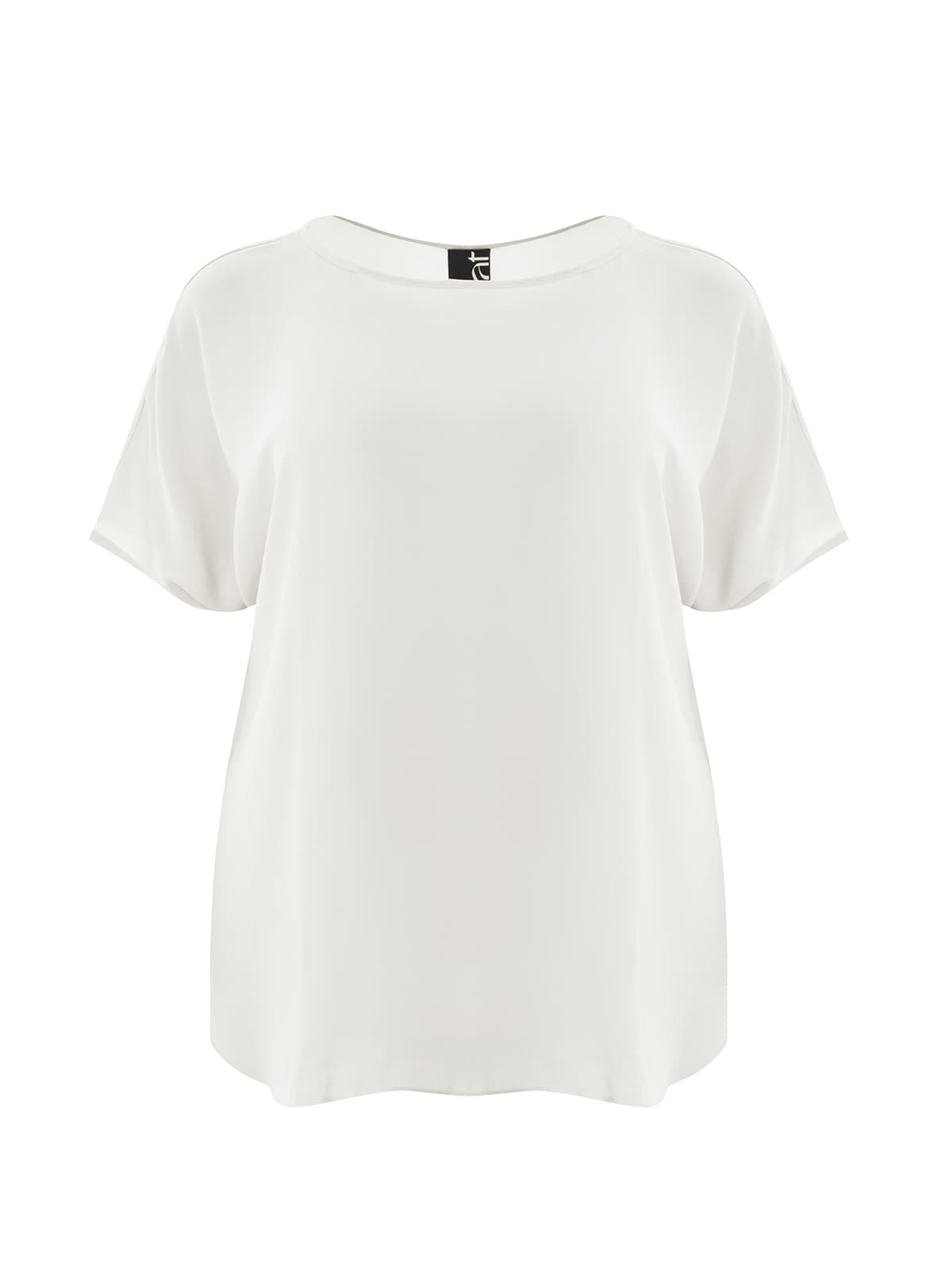 Women's T-Shirts Mat Fashion Beige