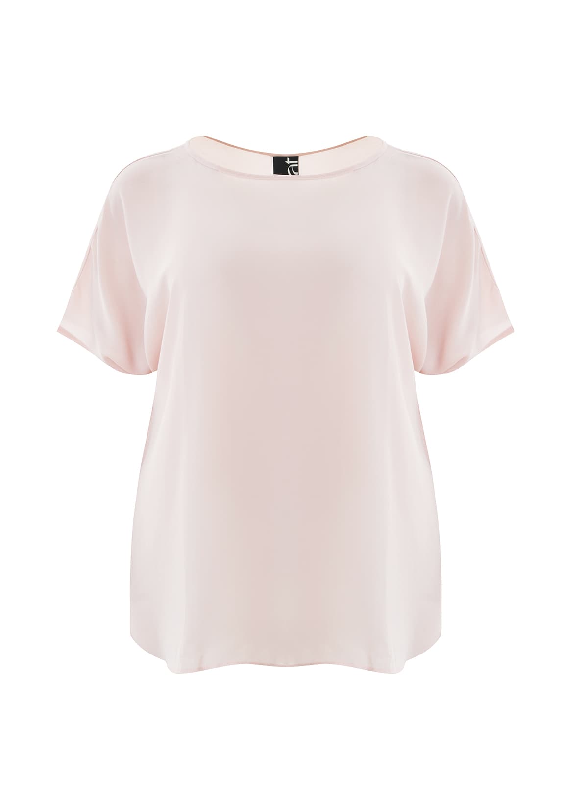 Women's T-Shirts Mat Fashion Pink