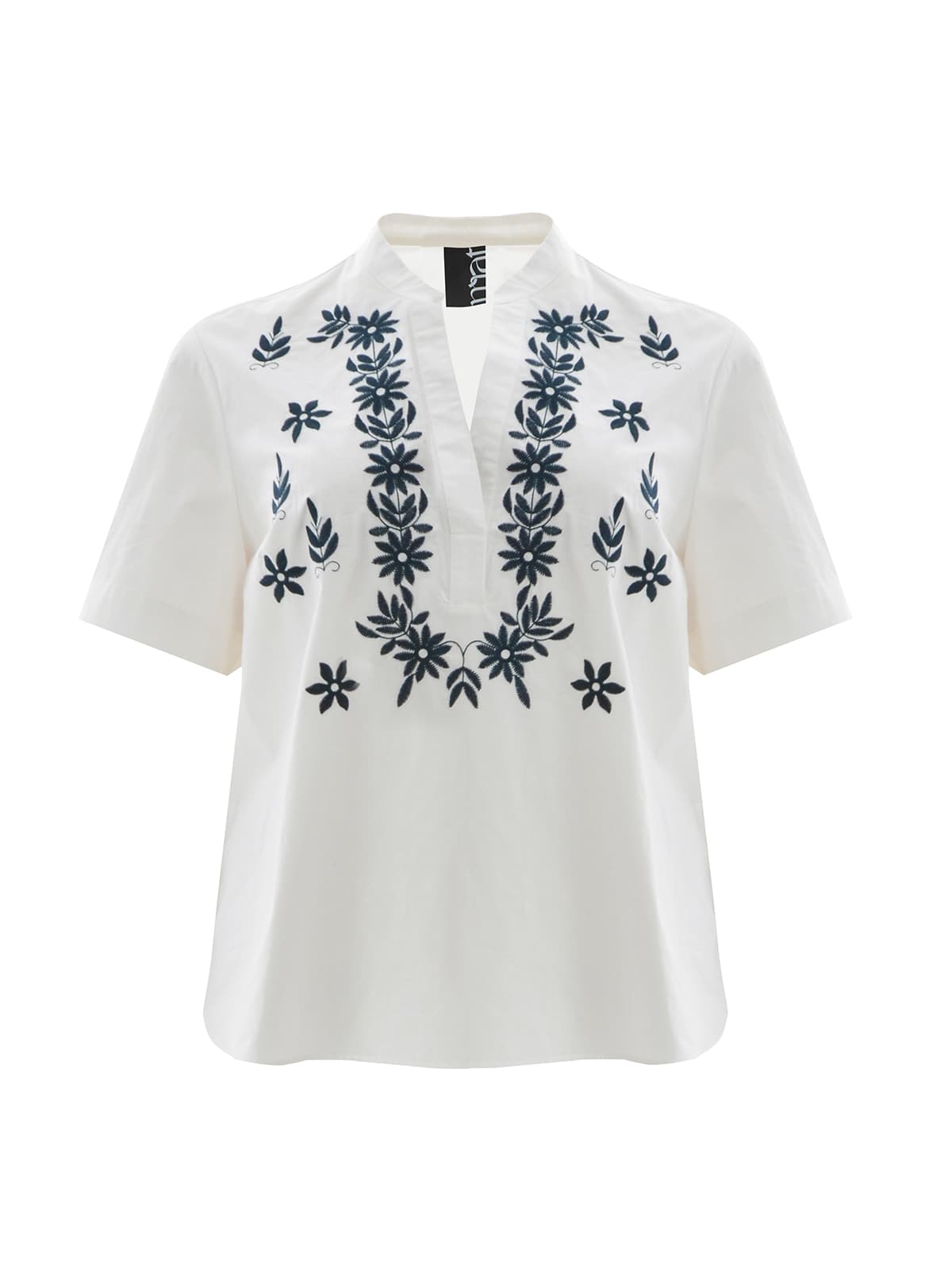 Women's T-Shirts Mat Fashion White