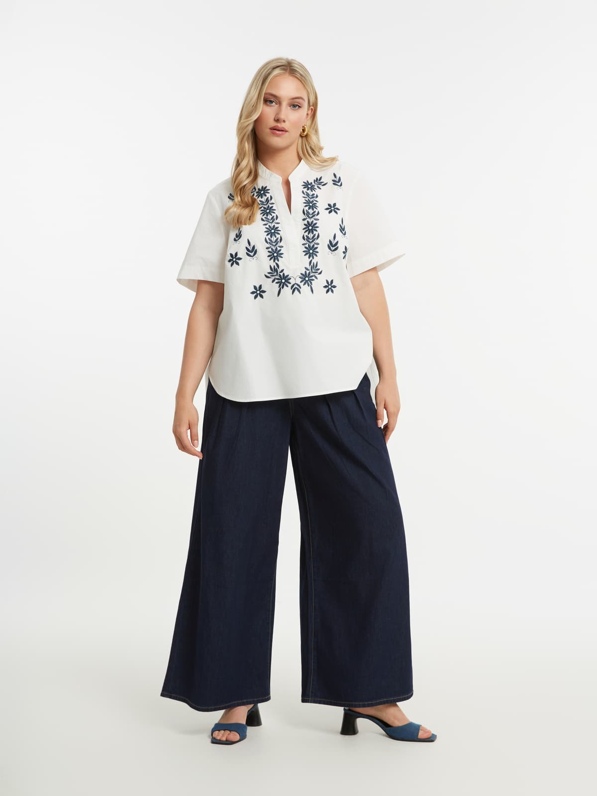 Women's T-Shirts Mat Fashion White