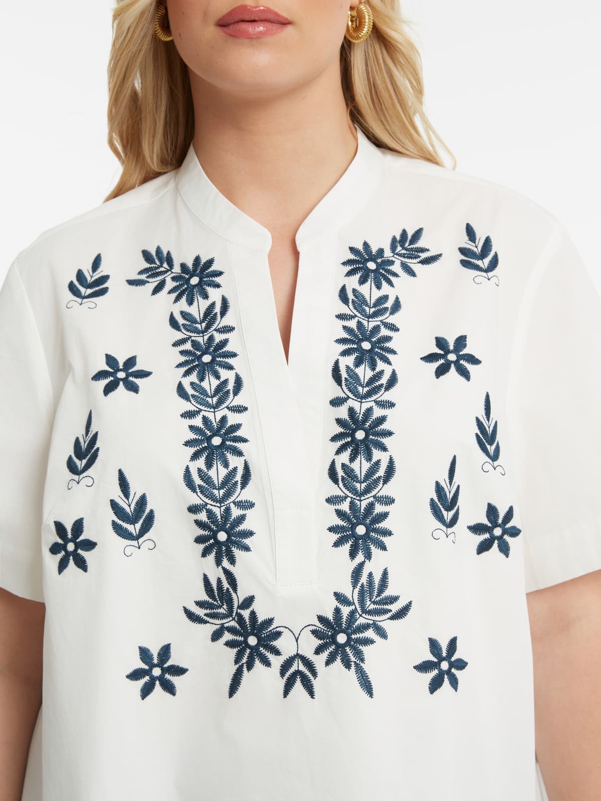 Women's T-Shirts Mat Fashion White