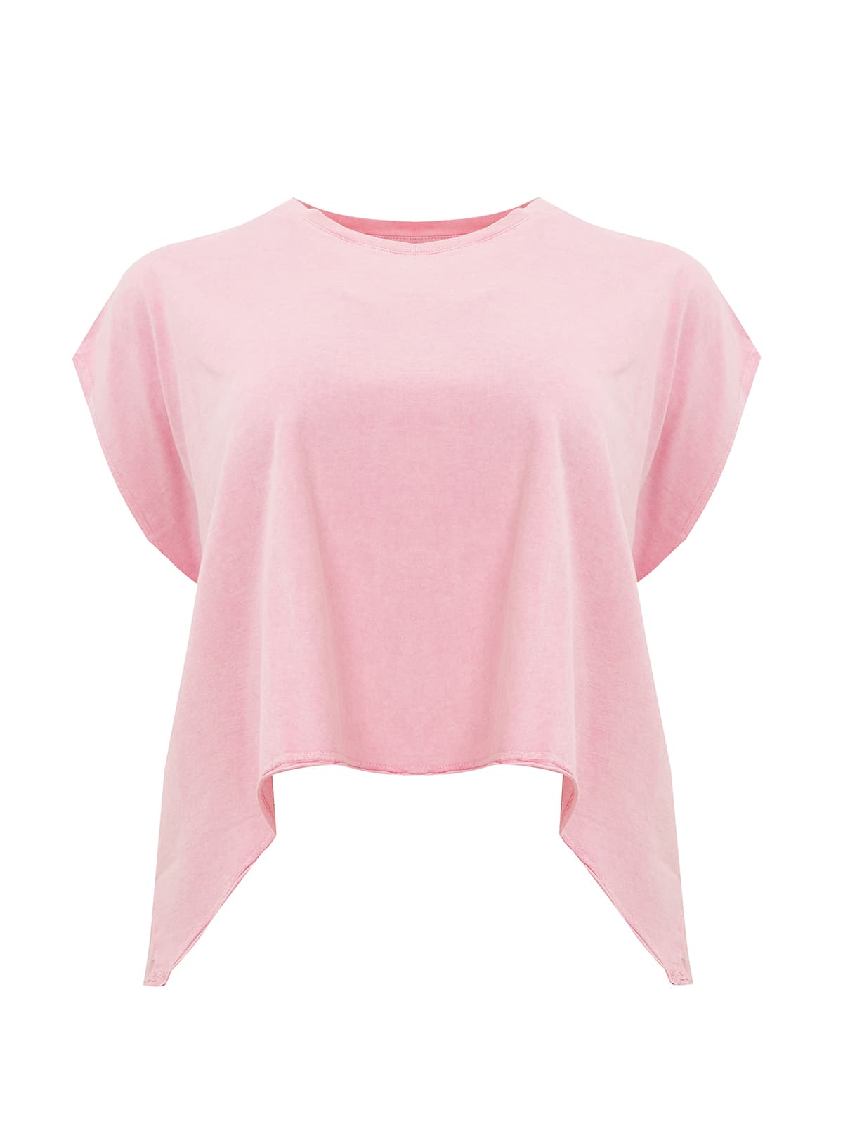 Women's T-Shirts Mat Fashion Pink