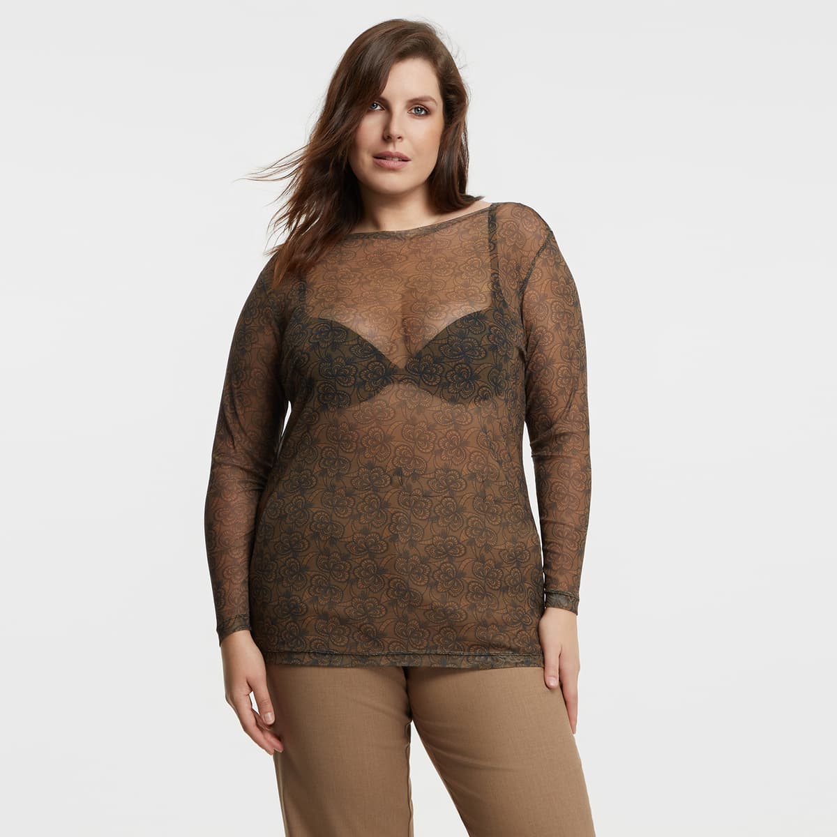 Women's T-Shirts Mat Fashion Yellow