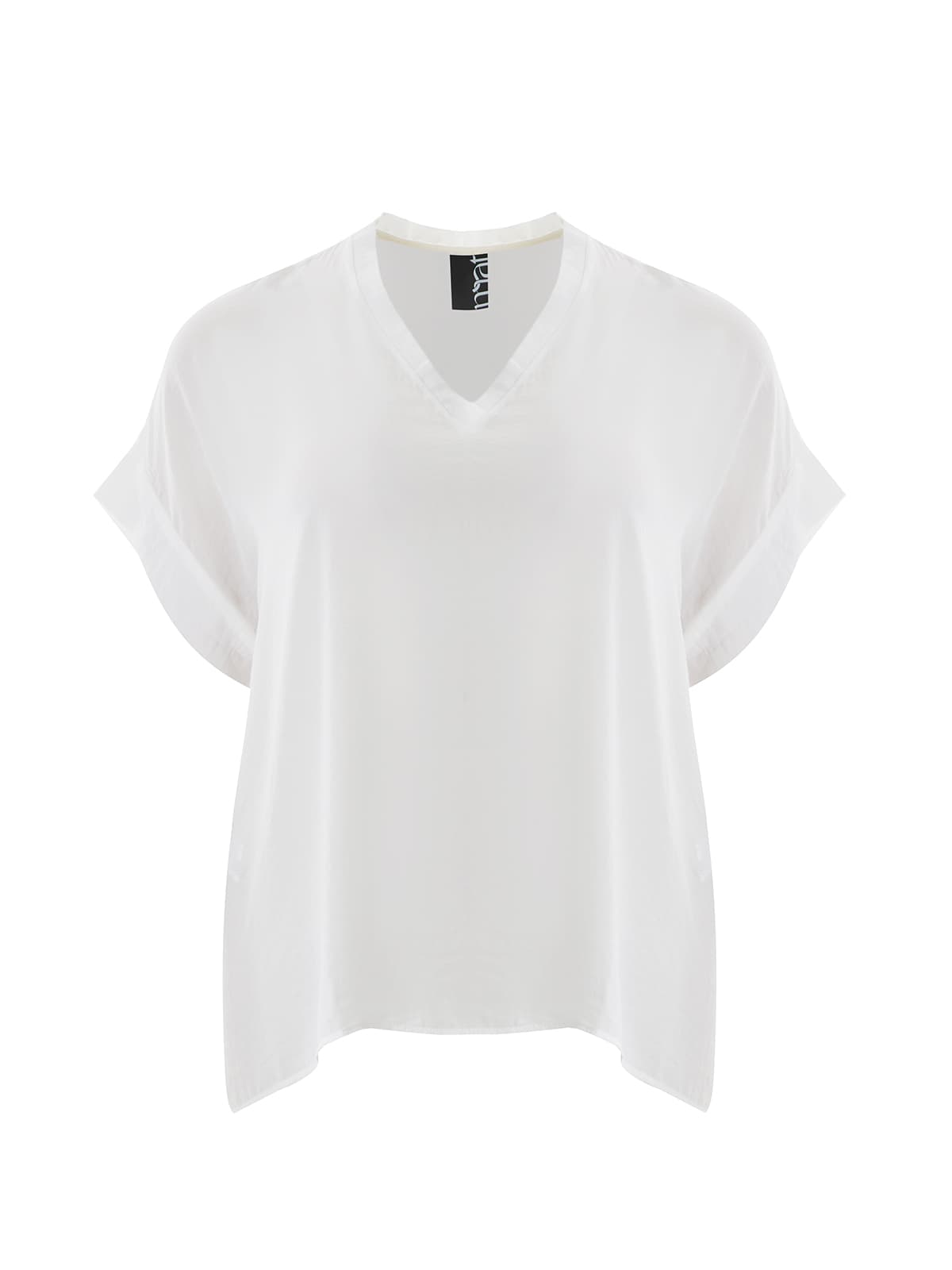 Women's T-Shirts Mat Fashion Beige